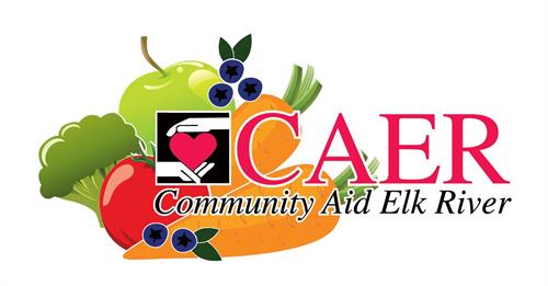 CAER Fruit and Veggie Logo