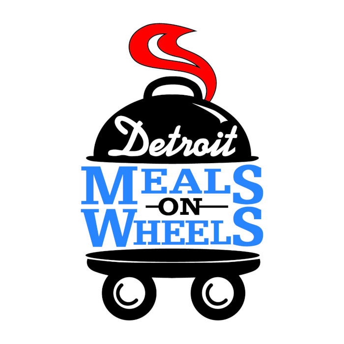 Detroit Meals on Wheels Logo