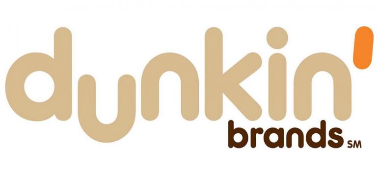 Dunkin’ Brands Logo