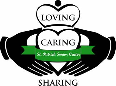St. Patrick Senior Center Logo