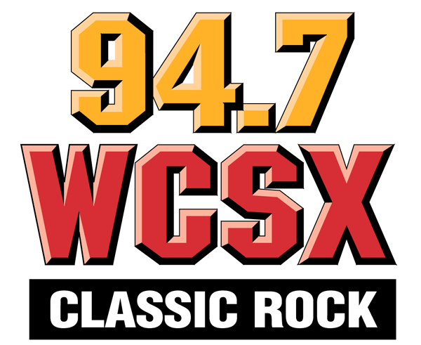 WCSX 94.7 Logo