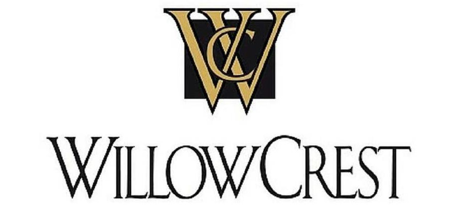 Willow Crest Golf Club Logo