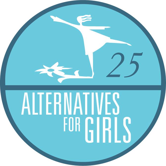 Alternatives for Girls Logo